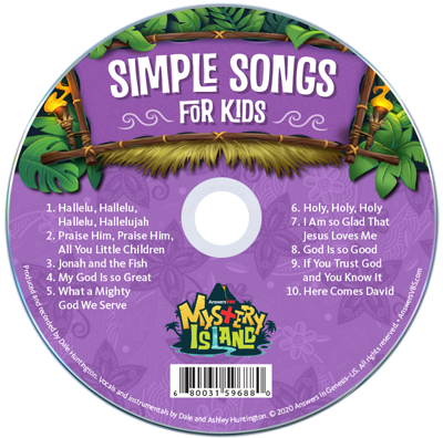 Simple Songs for Kids