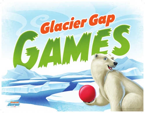 Rotation Signs: Glacier Gap Games