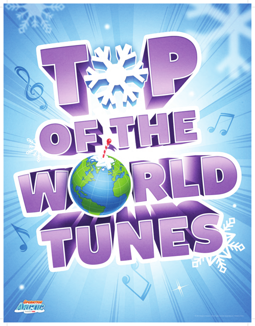 Rotation Signs: Top of the World Tunes