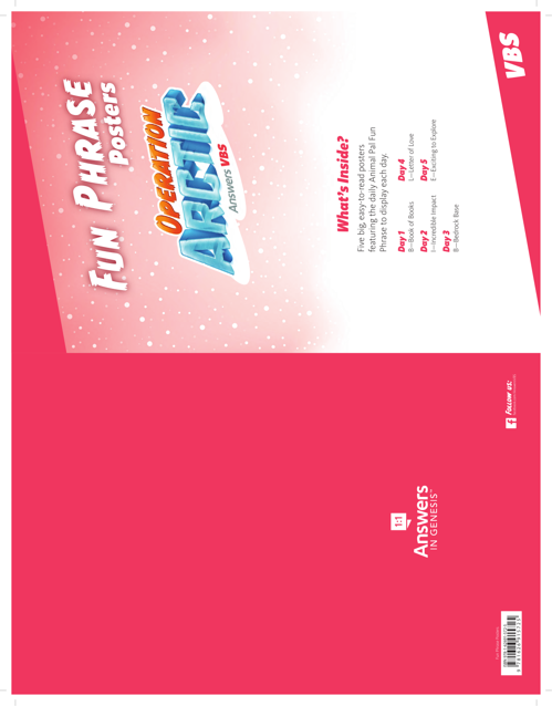 Fun Phrase Posters: Animal Pals