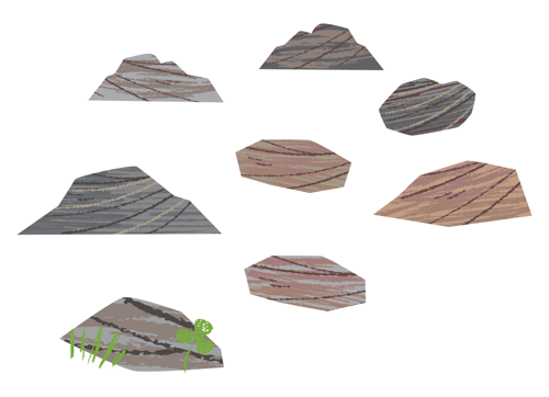 Rocks