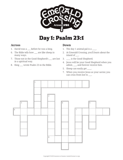 Word Puzzles