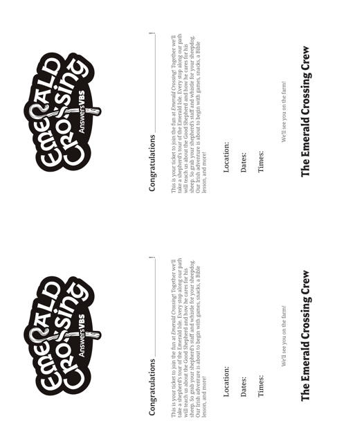 Registration Confirmation