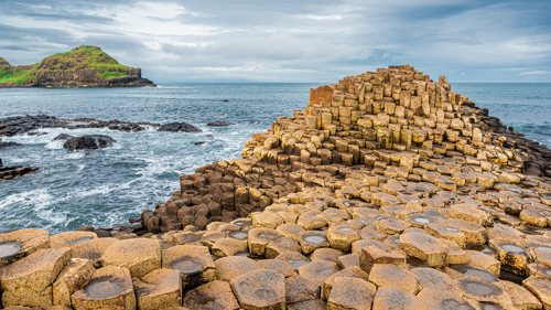 Day 2 Opening Assembly Giants Causeway