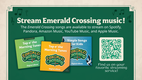 Stream Emerald Crossing Music