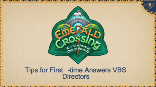 First-Time Directors