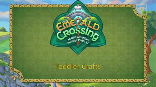 Toddler Crafts
