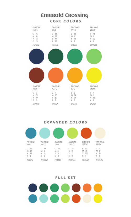 Color Palette