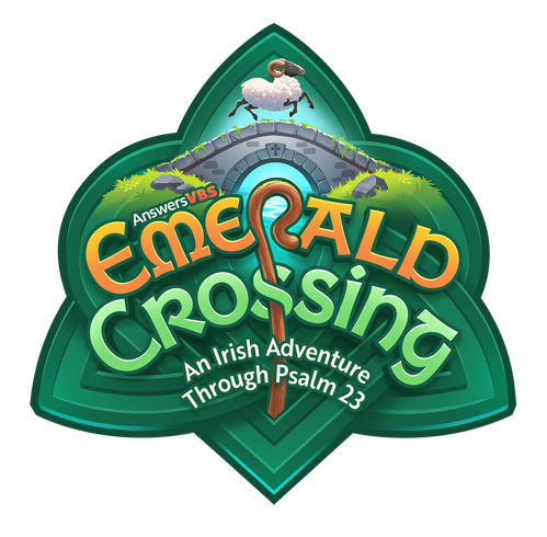 Emerald Crossing Logo: Main Small