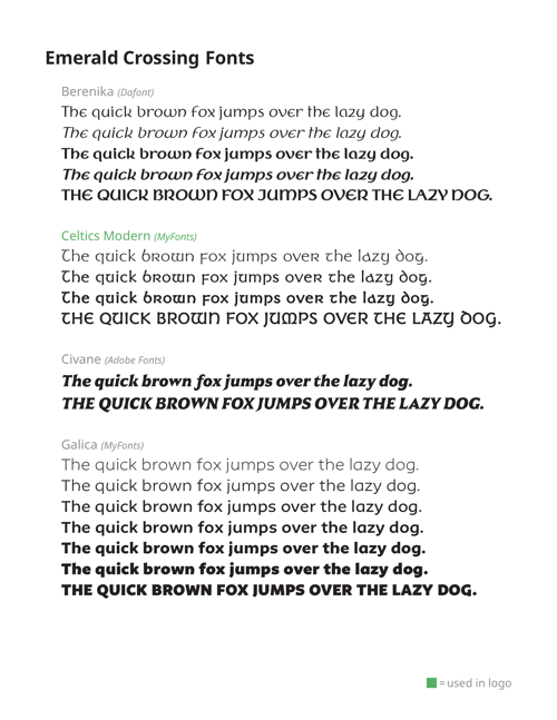 Font Preview