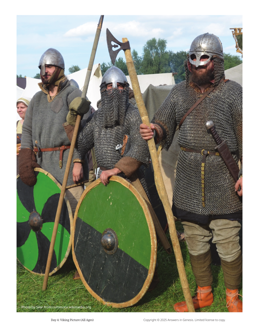 Day 4 Viking Picture