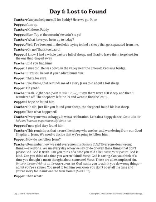 Puppet Scripts (Primary)