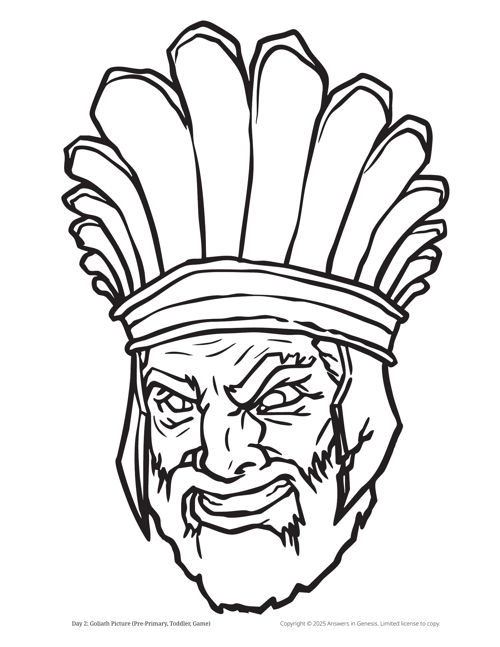 Day 2 Goliath Pictures