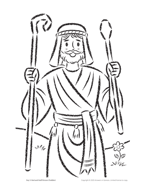 Day 3 Rod Staff Picture