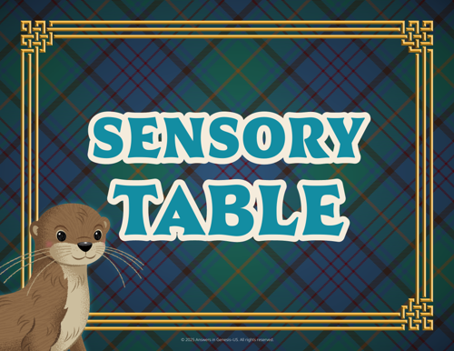 Exploration Stations Posters