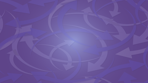 Background Slide Arrows Purple 1920X1080