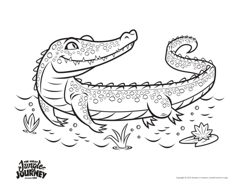 Additional Coloring Sheets