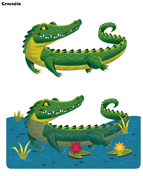 Crocodile