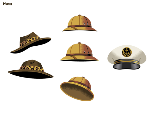 Hats