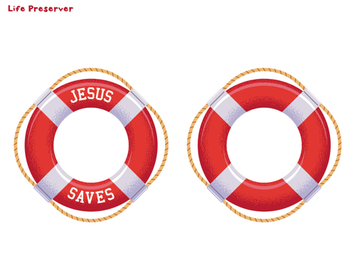 Life Preserver