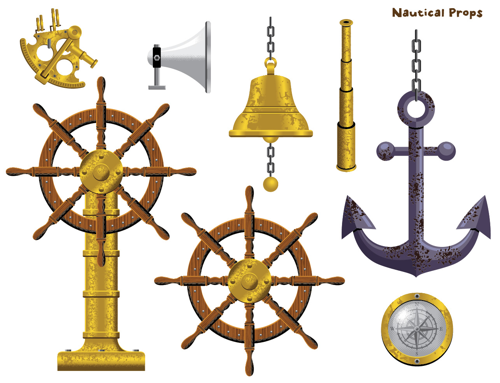 Nautical Props