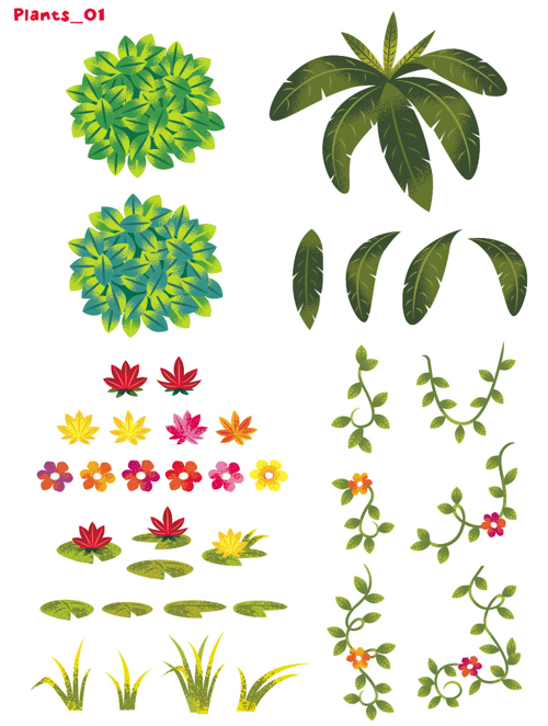 Plants 1