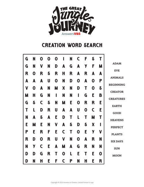 Word Puzzles