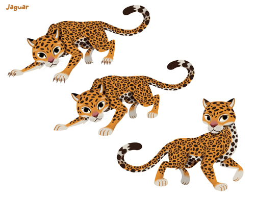 Set Jaguar