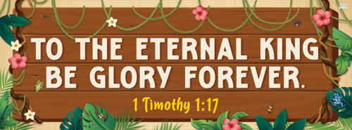 Theme Verse Banner