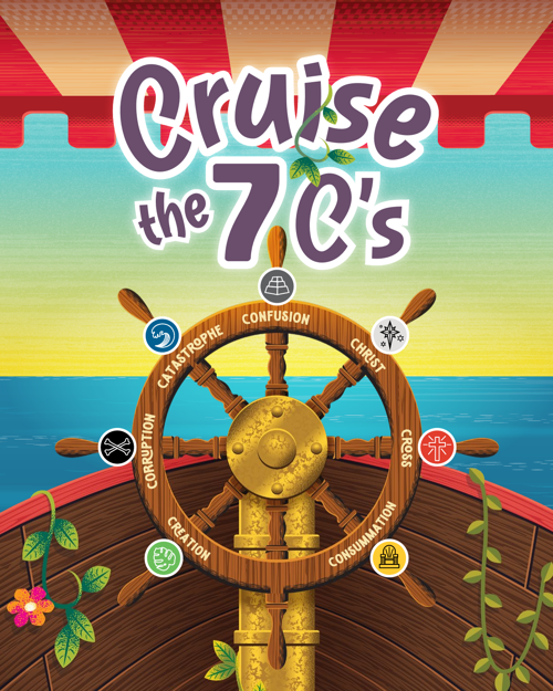 Cruise the 7 C’s Booklet