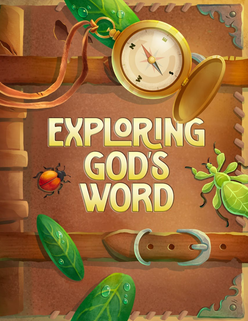 Exploring God’s Word