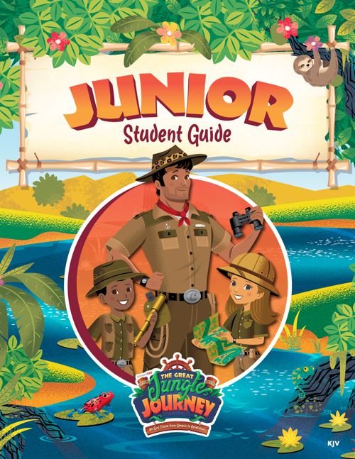 Student Guide: Junior (KJV)