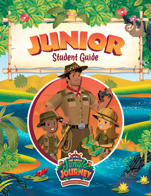 Student Guide: Junior