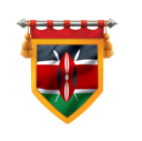 Country Flag Kenya