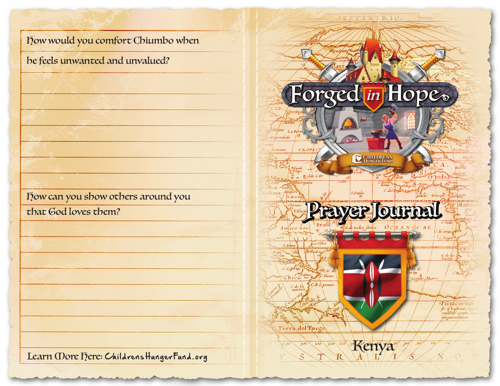 Day 2 Prayer Journal