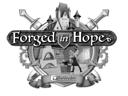 Forged In Hope Logo Bw