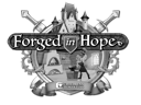 Forged In Hope Logo Bw