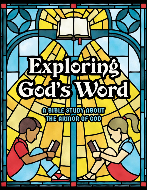 Booklet: Exploring God’s Word