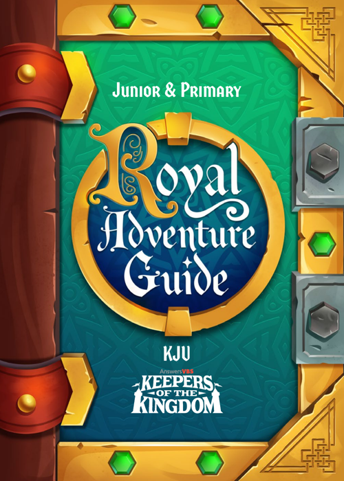 Royal Adventure Guide KJV