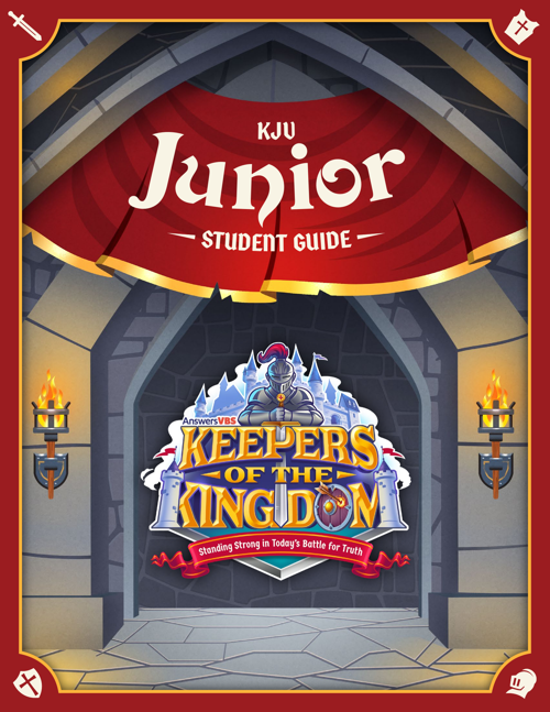 Junior Student Guide KJV