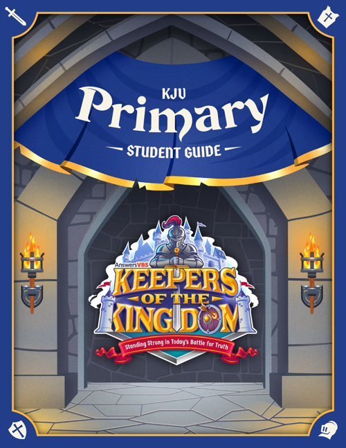 Primary Student Guide KJV