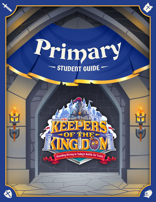 Primary Student Guide