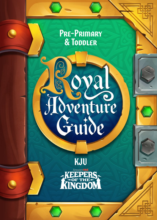 Royal Adventure Guide KJV