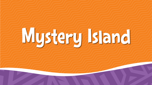 01 Mystery Island (Traditional Music Presentation Images)