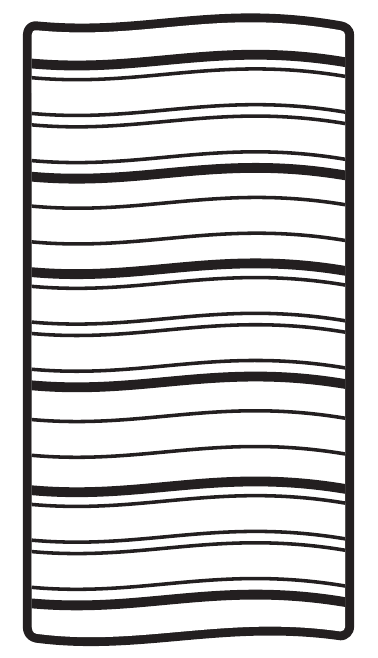 Beach Towel Stripes