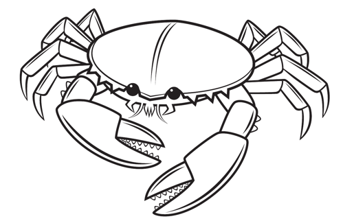 Crab 2