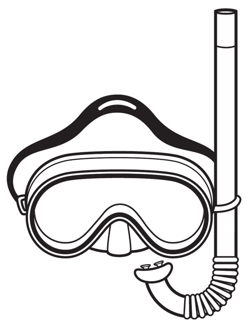 Snorkel Mask