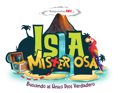 Logo Isla Misteriosa