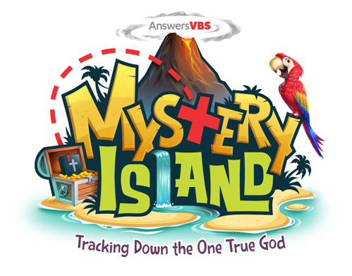 Mystery Island Logo