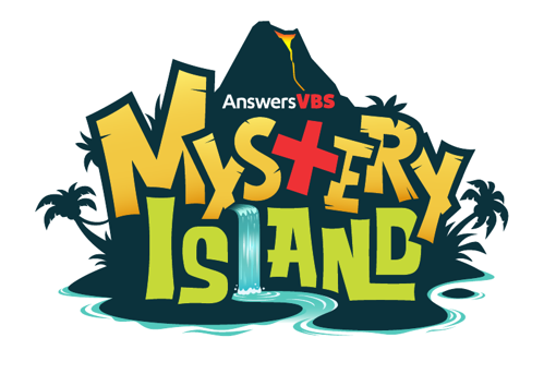 Mystery Island Logo Simple